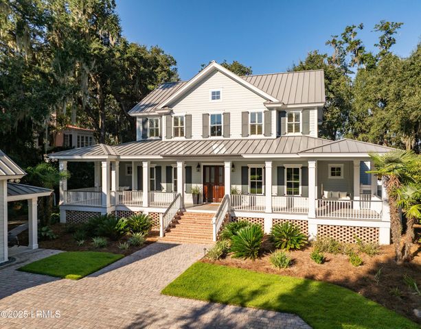 660 Distant Island Drive, Beaufort, SC 29907