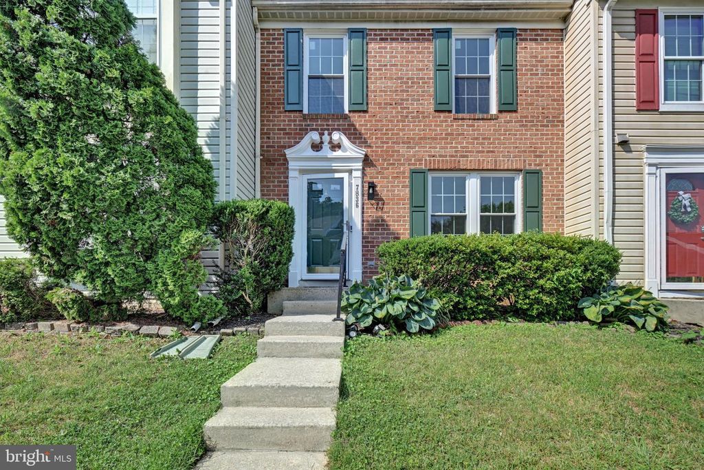 7836 FOXFARM LN, Glen Burnie, MD 21061