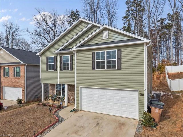 4734 Black Forest Drive, Greensboro, NC 27405