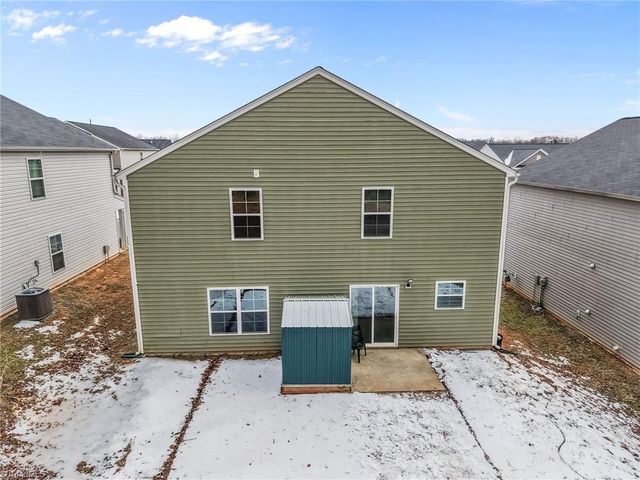 4734 Black Forest Drive, Greensboro, NC 27405