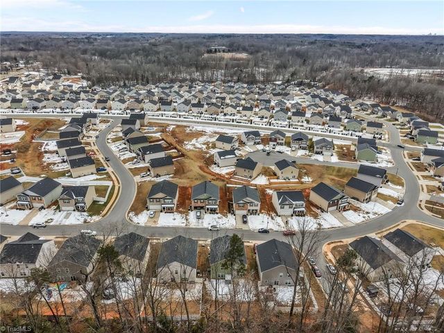 4734 Black Forest Drive, Greensboro, NC 27405