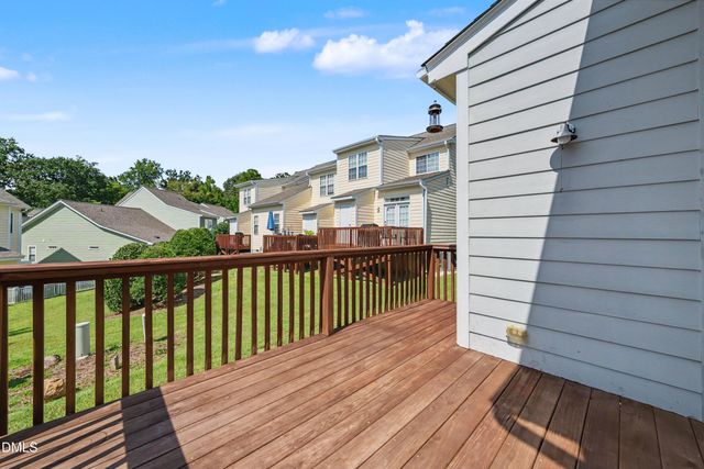 29 Grapevine Trail, Durham, NC 27707