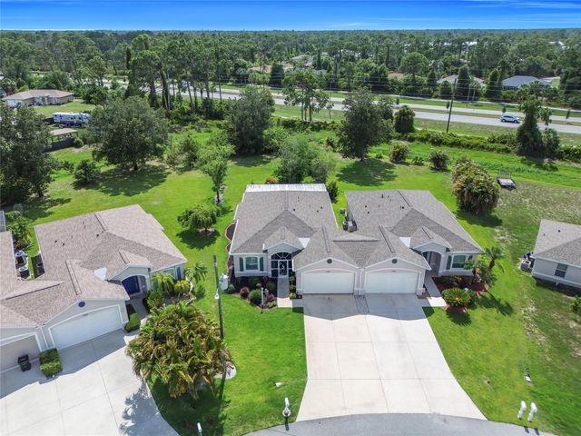 1358 HEDGEWOOD CIRCLE, North Port, FL 34288