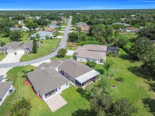 1358 HEDGEWOOD CIRCLE, North Port, FL 34288