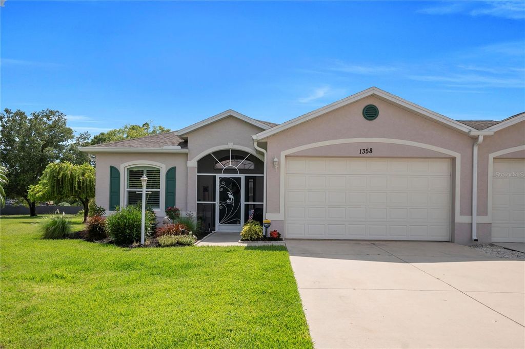 1358 HEDGEWOOD CIRCLE, North Port, FL 34288