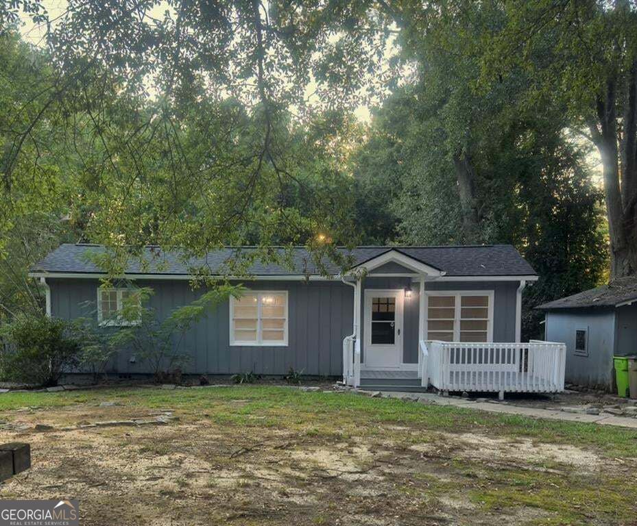6550 Gordon Lane, Austell, GA 30168