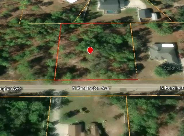 818 N KENSINGTON AVENUE, Lecanto, FL 34461