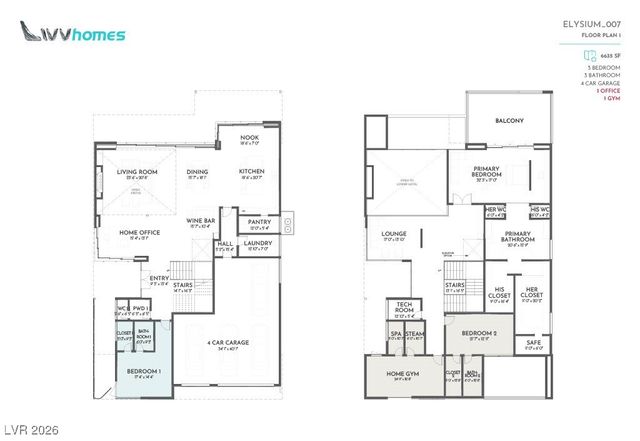 380 Net Zero Drive, Henderson, NV 89012