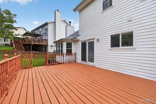 654 Summer Top Circle, Fenton, MO 63026