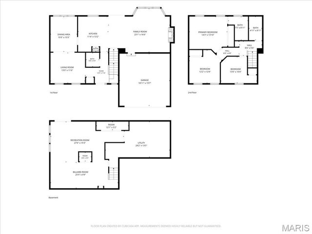 654 Summer Top Circle, Fenton, MO 63026