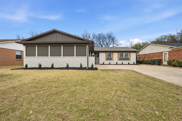 2313 N Ricketts Street, Sherman, TX 75092