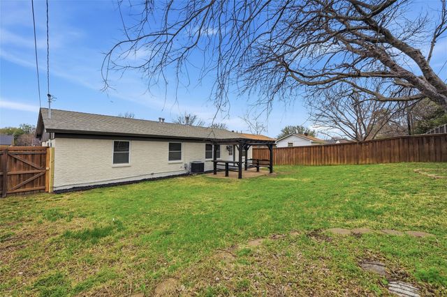 2313 N Ricketts Street, Sherman, TX 75092