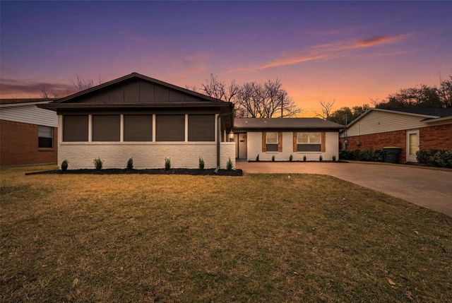 2313 N Ricketts Street, Sherman, TX 75092