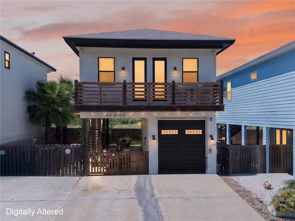 253 Port Lavaca St, Port Aransas, TX 78373 — exterior