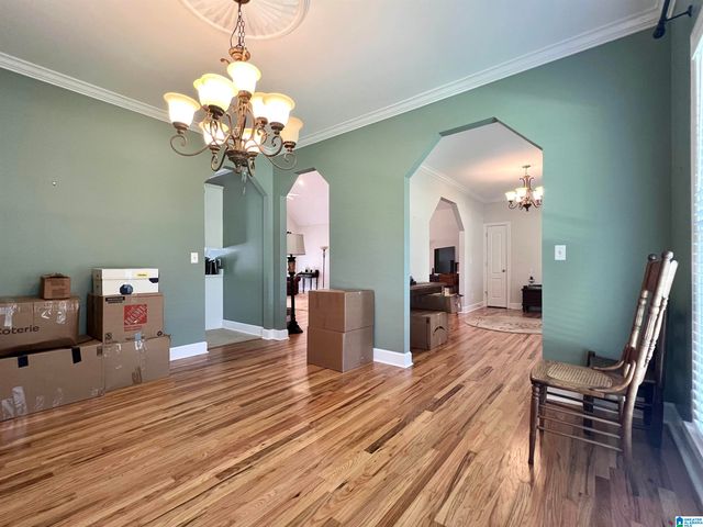 20 KINGSWAY DRIVE, Anniston, AL 36207