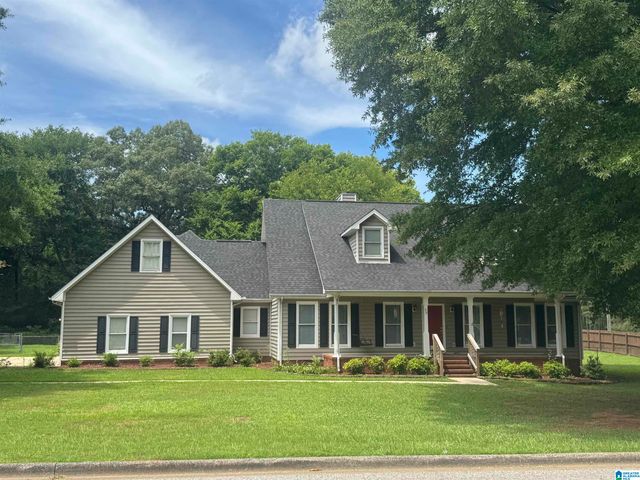 20 KINGSWAY DRIVE, Anniston, AL 36207