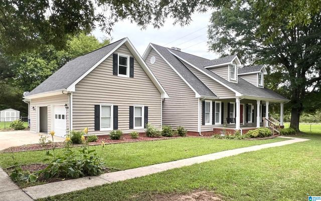20 KINGSWAY DRIVE, Anniston, AL 36207
