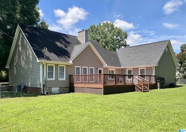 20 KINGSWAY DRIVE, Anniston, AL 36207
