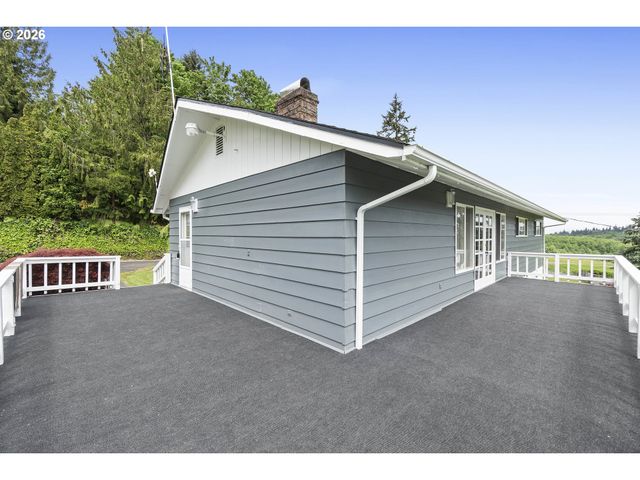 33300 TIDE CREEK Rd, Deer Island, OR 97054