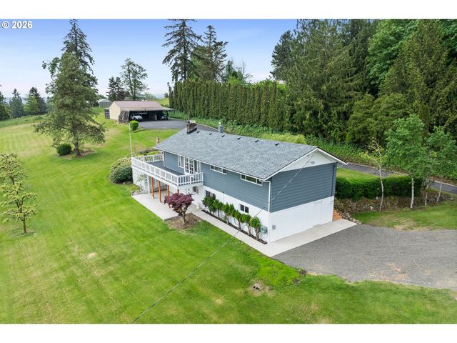33300 TIDE CREEK Rd, Deer Island, OR 97054