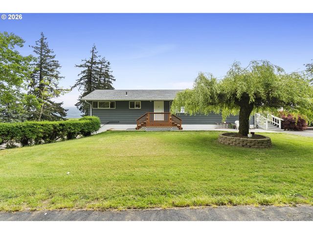 33300 TIDE CREEK Rd, Deer Island, OR 97054