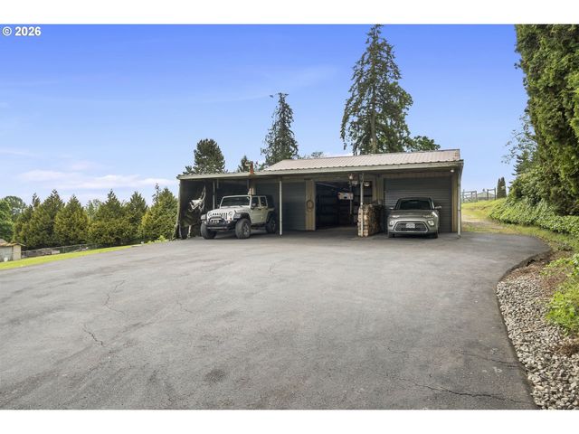33300 TIDE CREEK Rd, Deer Island, OR 97054