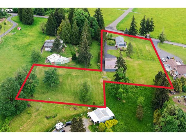 33300 TIDE CREEK Rd, Deer Island, OR 97054