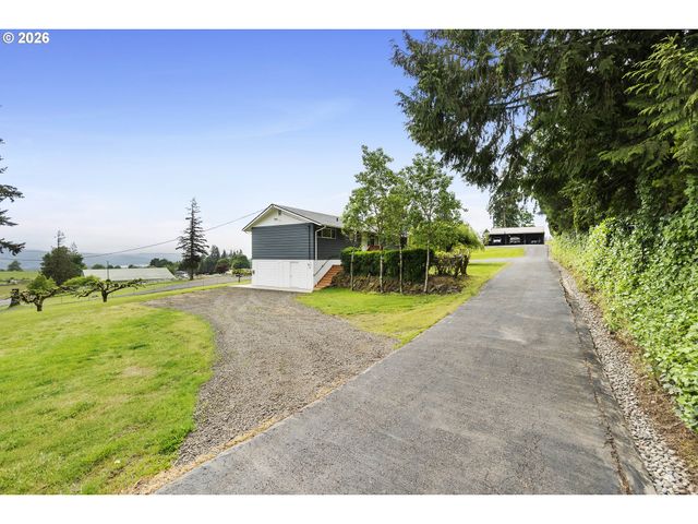 33300 TIDE CREEK Rd, Deer Island, OR 97054