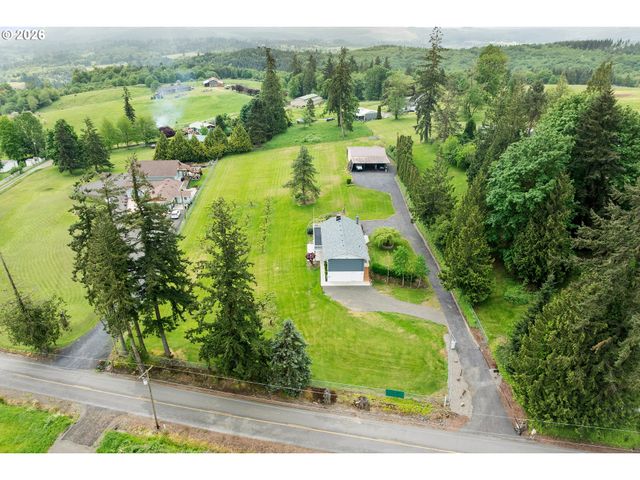 33300 TIDE CREEK Rd, Deer Island, OR 97054