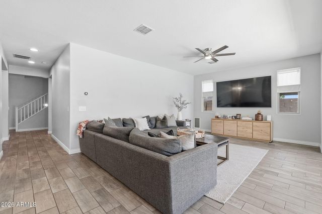 4377 E AMBER Lane, Gilbert, AZ 85296
