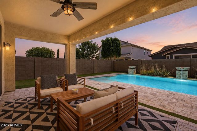 4377 E AMBER Lane, Gilbert, AZ 85296