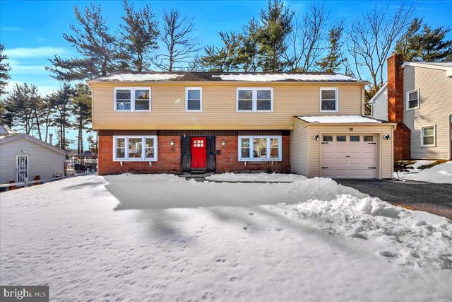 18 HINSDALE LN, Willingboro, NJ 08046