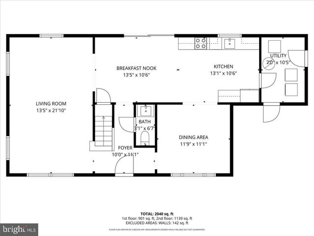 18 HINSDALE LN, Willingboro, NJ 08046