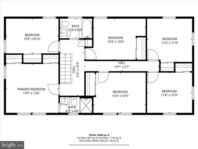 18 HINSDALE LN, Willingboro, NJ 08046