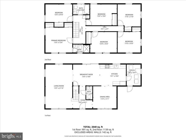 18 HINSDALE LN, Willingboro, NJ 08046