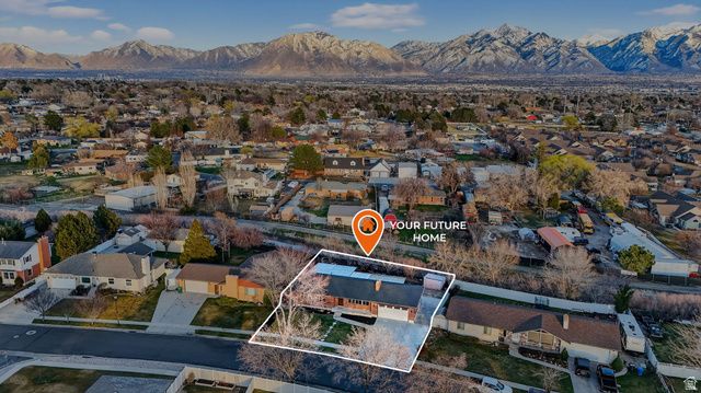 6869 S LARABROOK WAY, West Jordan, UT 84084