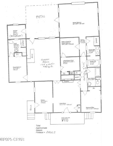418 S Macarthur Avenue, Panama City, FL 32401
