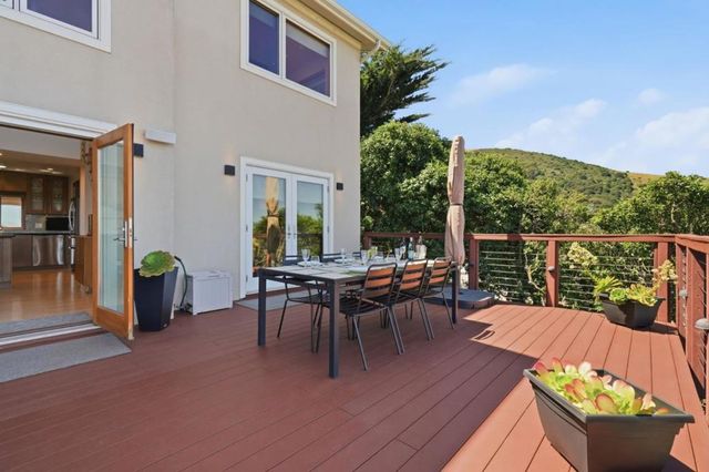 820 Humboldt Road, Brisbane, CA 94005