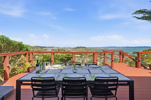 820 Humboldt Road, Brisbane, CA 94005