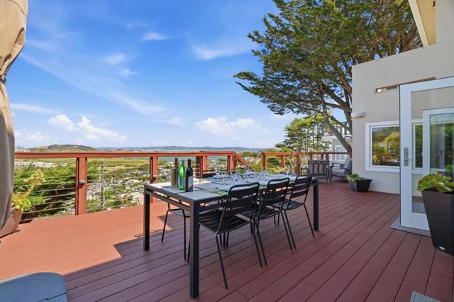 820 Humboldt Road, Brisbane, CA 94005