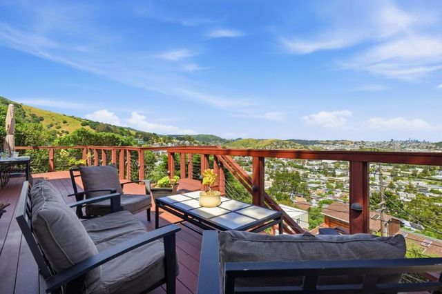 820 Humboldt Road, Brisbane, CA 94005