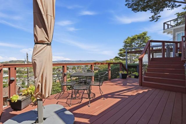 820 Humboldt Road, Brisbane, CA 94005