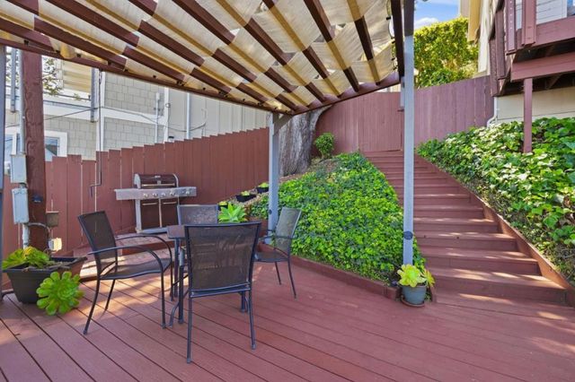 820 Humboldt Road, Brisbane, CA 94005