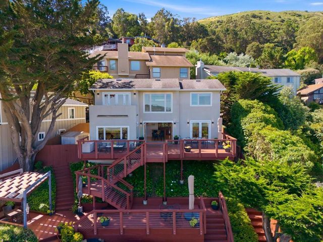 820 Humboldt Road, Brisbane, CA 94005