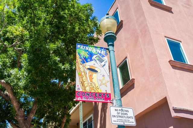 820 Humboldt Road, Brisbane, CA 94005