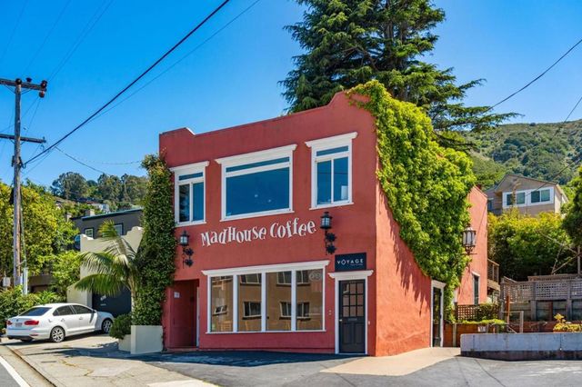 820 Humboldt Road, Brisbane, CA 94005