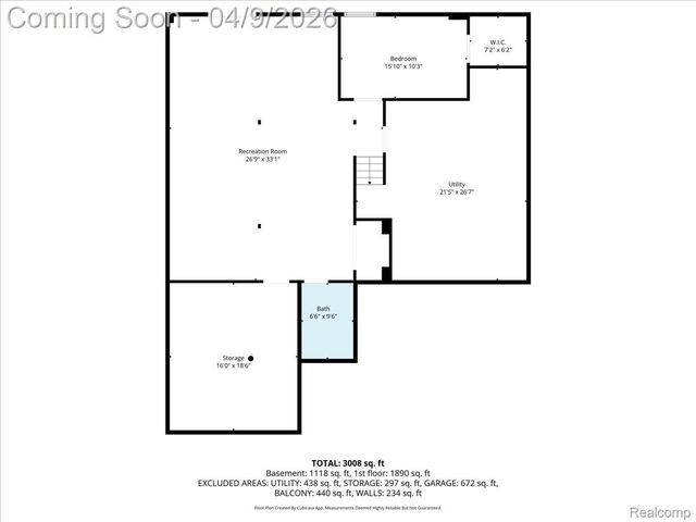 270 Greenan Lane, Orion Charter Township, MI 48362