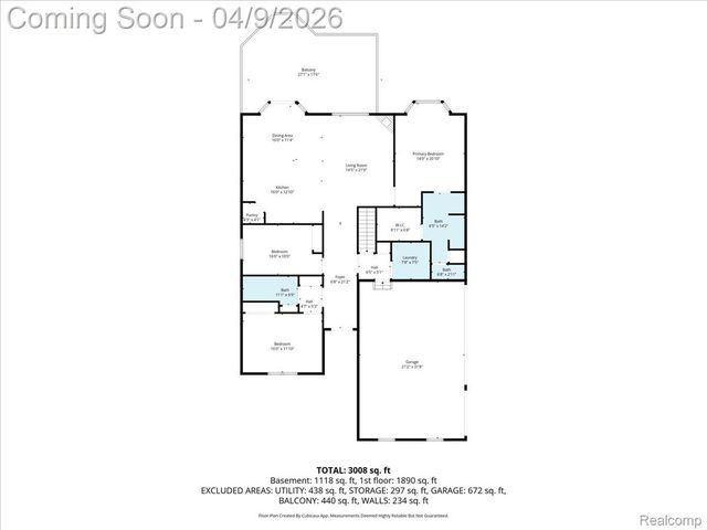 270 Greenan Lane, Orion Charter Township, MI 48362