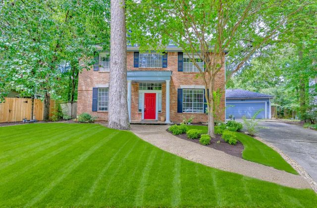 263 S Crimson Clover Court, Spring, TX 77381