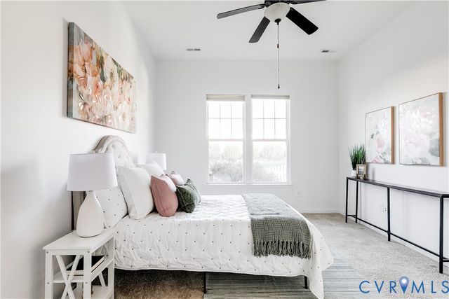 8141 Marley Dr, Mechanicsville, VA 23116